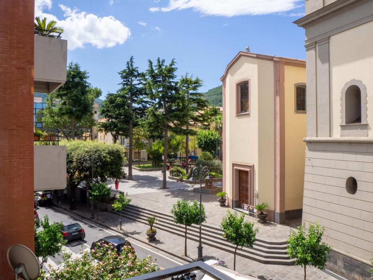 Yourhome In Vico Vico Equense Luaran gambar
