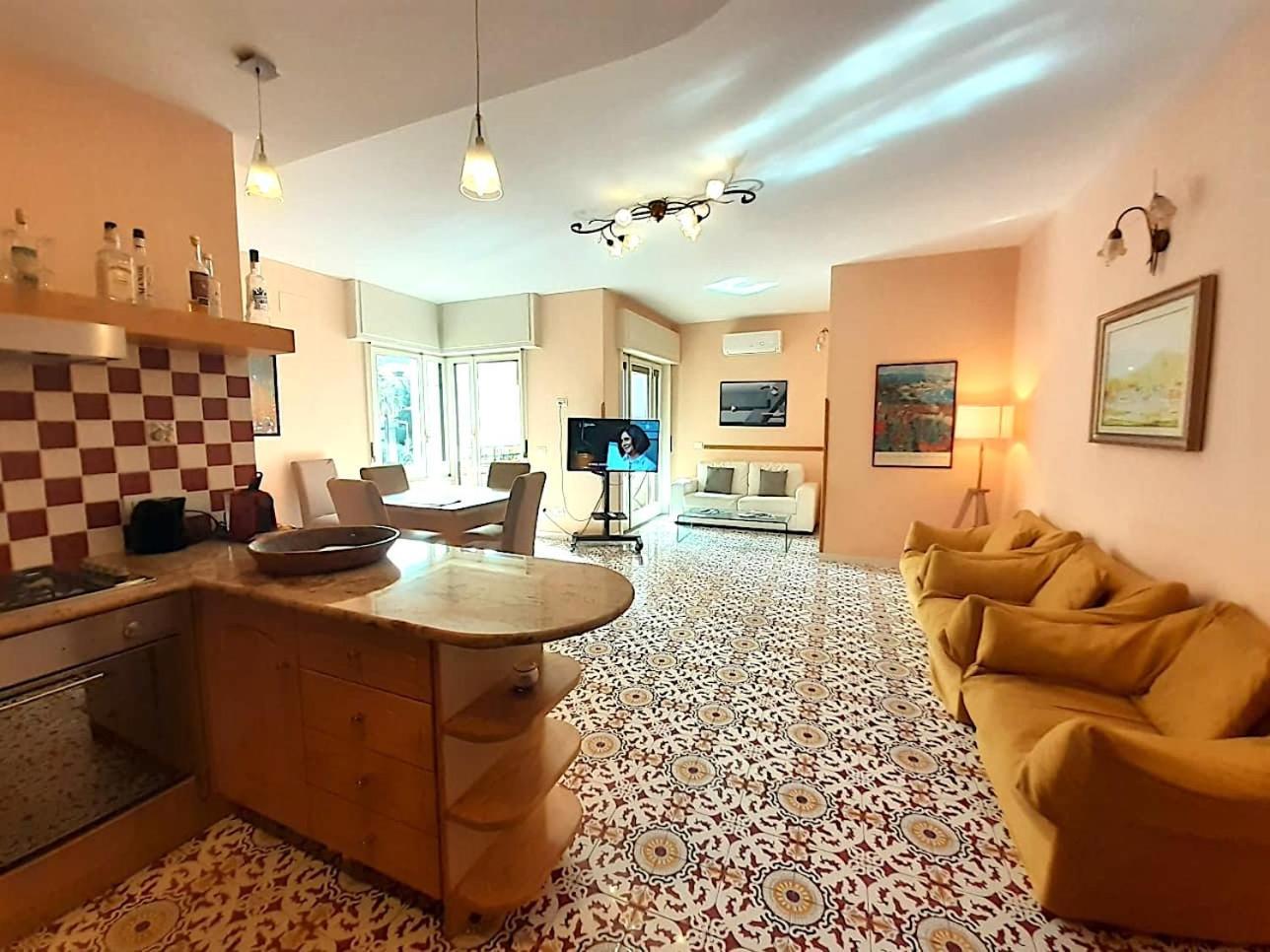 Yourhome In Vico Vico Equense Luaran gambar